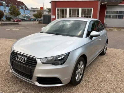 Gebraucht Audi A1