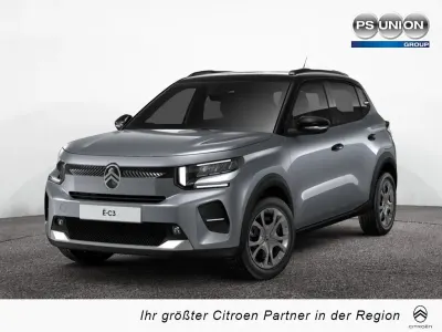 Neu Citroën e-C3 83 kW (113 PS) 2026 Grau Limousine