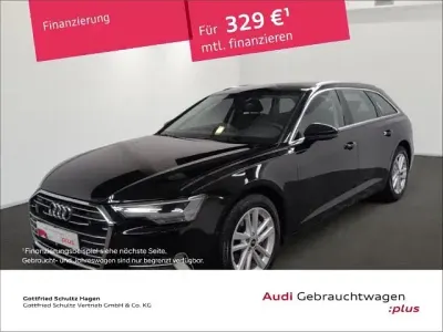 Gebraucht Audi A6 Sport 265 PS (194 kW) 2022 Schwarz Kombi