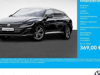 VW Arteon