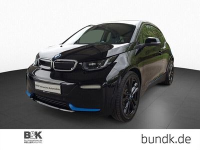 gebraucht BMW i3 120Ah NaviProf ACC LED DAB RFK Ha/Ka WLAN Navi