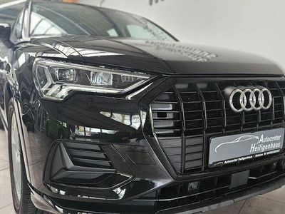 Usata Audi Q3 Advanced 150 CV (110 kW) 2022 Nero SUV
