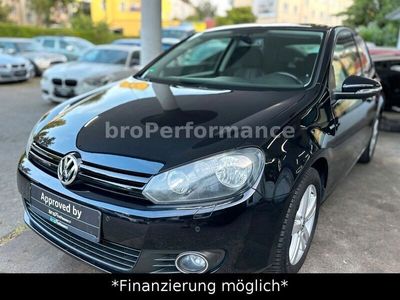 VW Golf VI