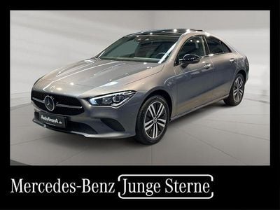 Metalliclack mountaingrau Gebraucht 2022 Mercedes E250 Progressive Coupé | 31.850 € (Teuer)