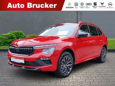 Nuova Skoda Kamiq Tour 116 CV (85 kW) 2025 Rosso SUV