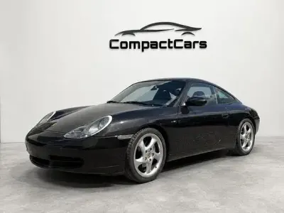 Gebraucht Porsche 911 Carrera 300 PS (220 kW) 2000 Schwarz Coupé