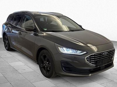 Usata Ford Focus Titanium X 120 CV (88 kW) 2022 Grigio Station wagon