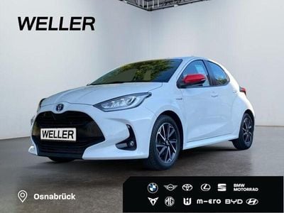 Toyota Yaris Hybrid