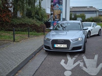 Usata Audi A6 Ambiente 190 CV (139 kW) 2015 Argento Station wagon