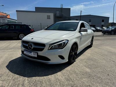 Mercedes CLA250 Shooting Brake