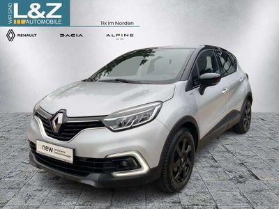 gebraucht Renault Captur BOSE Edition dCi 90 Navi/AHK/PDC/SHZ