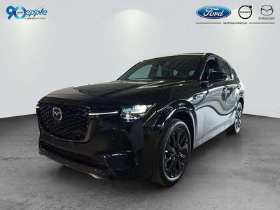 Ny Mazda CX-60 Homura-Line 254 HK (186 kW) 2025 Sort SUV
