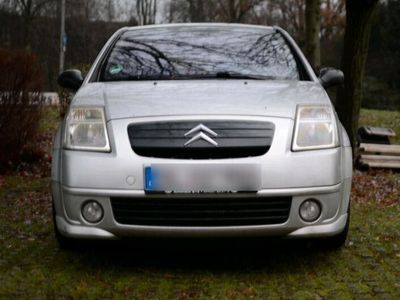 gebraucht Citroën C2 