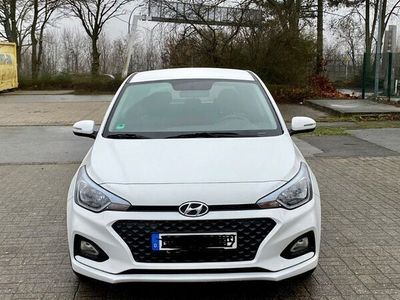 gebraucht Hyundai i20 1.2 55kW Select Select