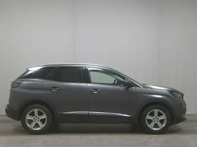 Brugt Peugeot 3008 Allure 131 HK (96 kW) 2021 Grå SUV