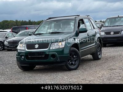 gebraucht Suzuki Grand Vitara 2.0 Comfort 1.Hand