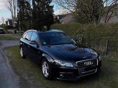 Gebraucht Audi A4 143 PS (105 kW) 2011 Schwarz Kombi