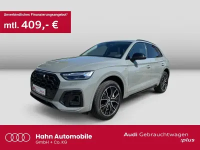Usata Audi Q5 Ambiente 299 CV (219 kW) 2022 Grigio SUV