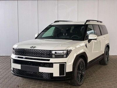 Abyss black Neu 2025 Hyundai Santa Fe Blackline SUV | 54.950 €