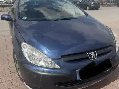 Gebraucht Peugeot 307 CC Basis 136 PS (100 kW) 2004 Cabrio