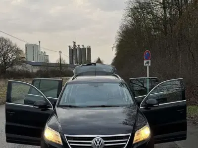 Gebraucht VW Tiguan Team 140 PS (102 kW) 2011 SUV