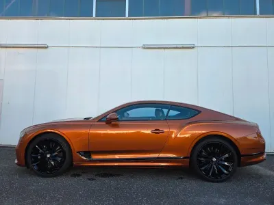 Gebraucht Bentley Continental GT 659 PS (484 kW) 2022 Orange Coupé