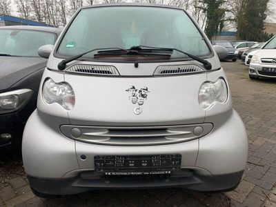 gebraucht Smart ForTwo Coupé ForTwo Basis