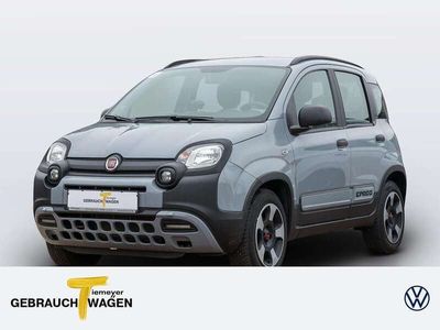 gebraucht Fiat Panda Cross CITY KLIMA ALLWETTER PDC