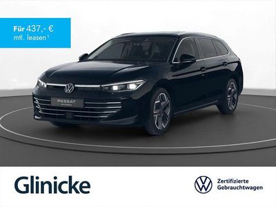 Usata VW Passat Elegance 177 CV (130 kW) 2025 Nero Station wagon