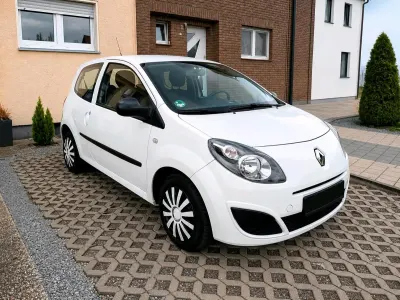 Occasion Renault Twingo 60 ch (44 kW) 2009 Blanc Citadine