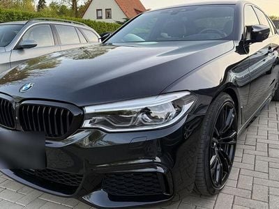 Używany BMW M550