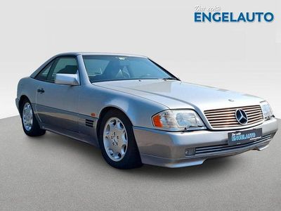 Gebraucht Mercedes SL500 320 PS (235 kW) 1994 Grau Cabrio
