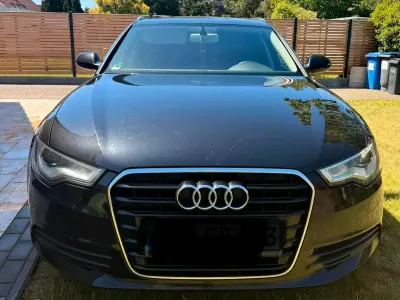 Gebraucht Audi A6 180 PS (132 kW) 2013 Schwarz Kombi