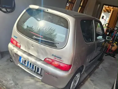 Gebraucht Fiat Seicento