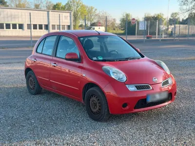 Gebraucht Nissan Micra