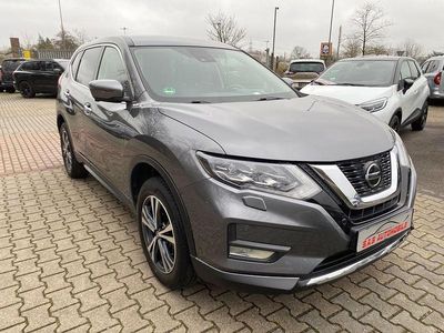 Gebraucht Nissan X-Trail Acenta 150 PS (110 kW) 2020 Grau SUV