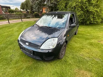 Używany Ford Fiesta