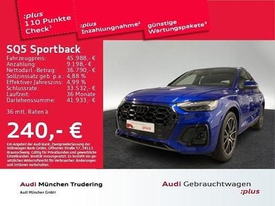 Audi SQ5 Sportback