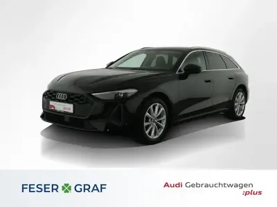 Gebraucht Audi A5 Sport 150 PS (110 kW) 2025 Mythosschwarz metallic Kombi