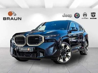 Occasion BMW XM Comfort Edition 653 ch (480 kW) 2023 Noir SUV