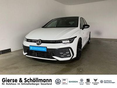 Gebraucht VW Golf VIII GTI 265 PS (194 kW) 2025 0q pure white Limousine