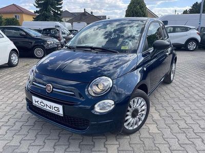Blau Gebraucht 2023 Fiat 500 Kleinwagen | 12.999 € (Fairer Preis)