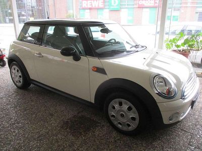 Gebraucht Mini Cooper Chili 120 PS (88 kW) 2007 Weiß Kleinwagen