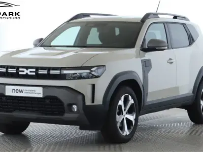 Gebraucht Dacia Duster Journey 141 PS (103 kW) 2025 Beige SUV
