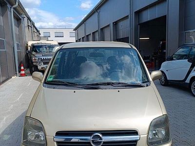 Opel Agila