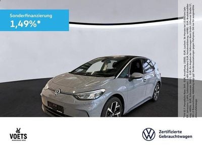 Gebraucht VW ID.3 Pro 150 kW (204 PS) 2024 Grau Kleinwagen