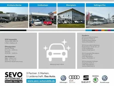 Second-hand VW T-Roc Style 150 CP (110 kW) 2022 Negru SUV