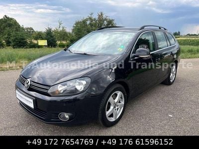 VW Golf VI