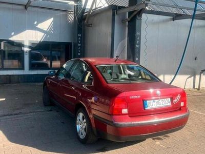 VW Passat