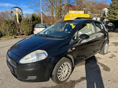 gebraucht Fiat Grande Punto 1.4 8V Start Panorama-Dach